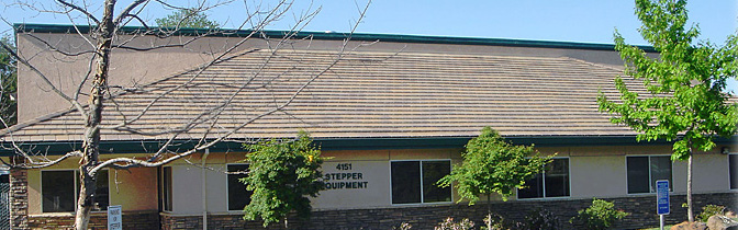 Stepper Equipment Facility